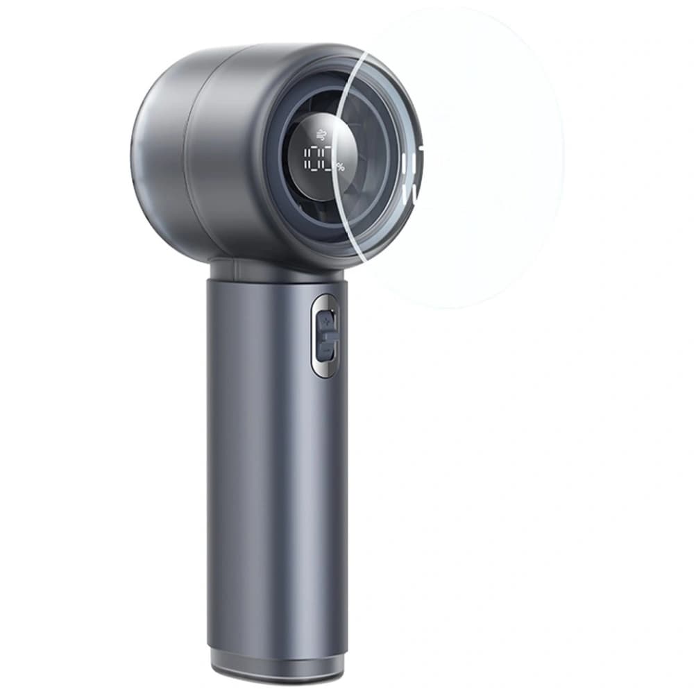 USAMS LiFE Mini Pocket Fan LU03 black - 3