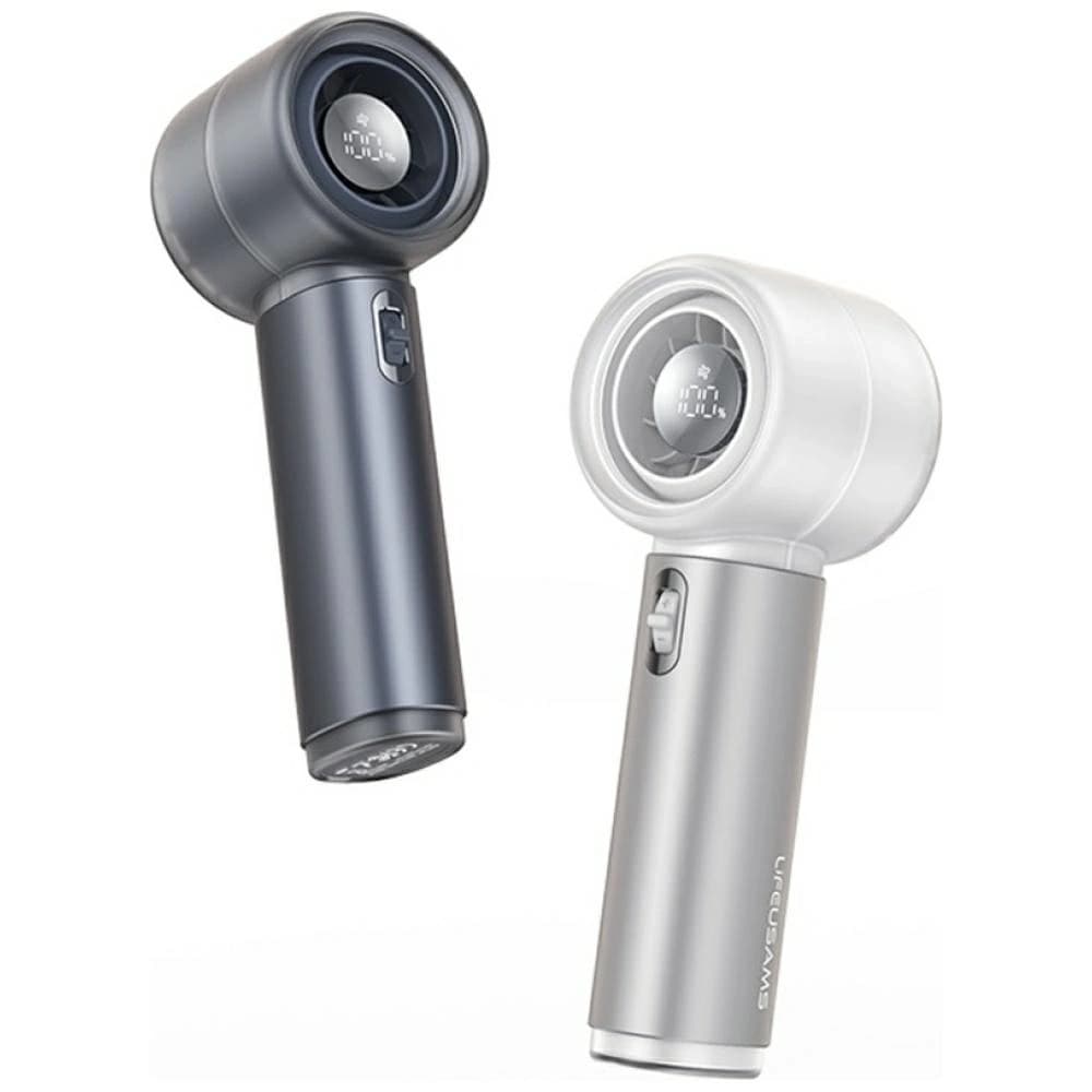 USAMS LiFE Mini Pocket Fan LU03 black - 9