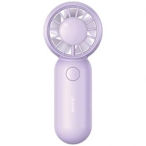 USAMS Mini Pocket Fan ZB354 lila