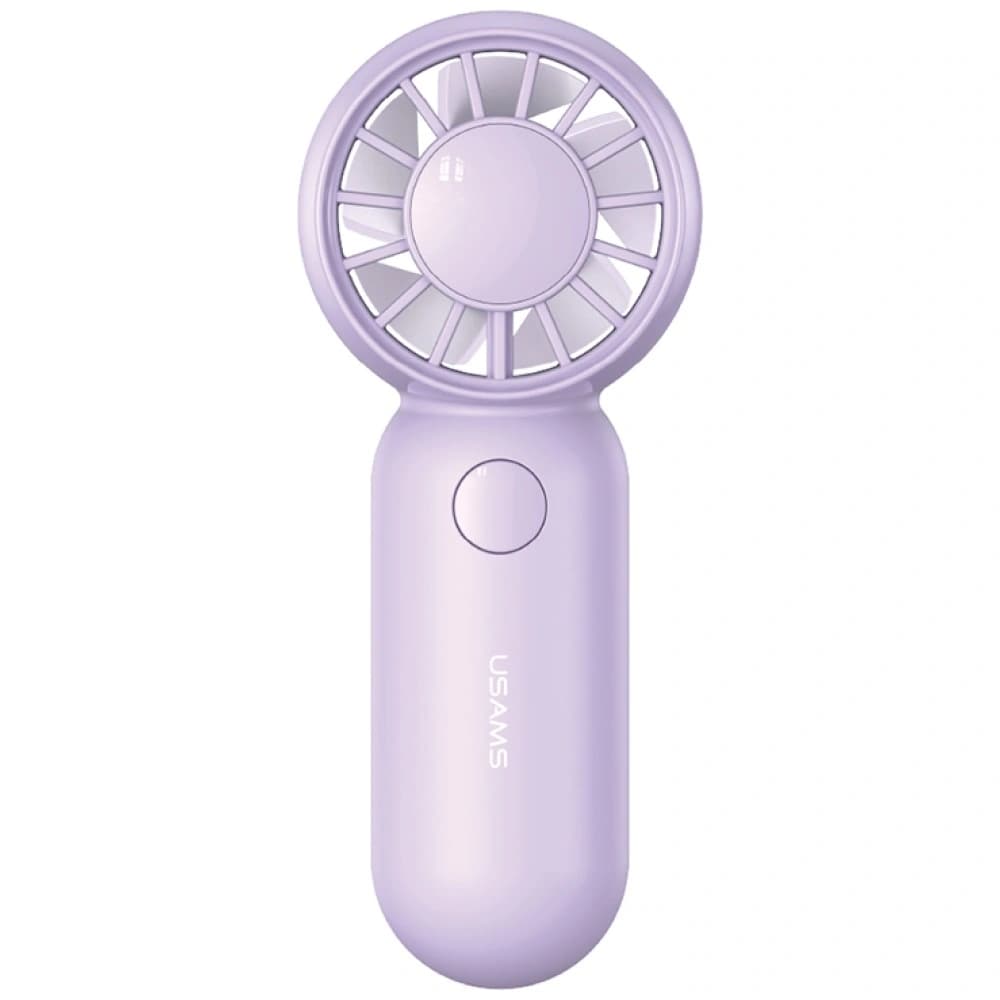 USAMS Mini Pocket Fan ZB354 lila - 1