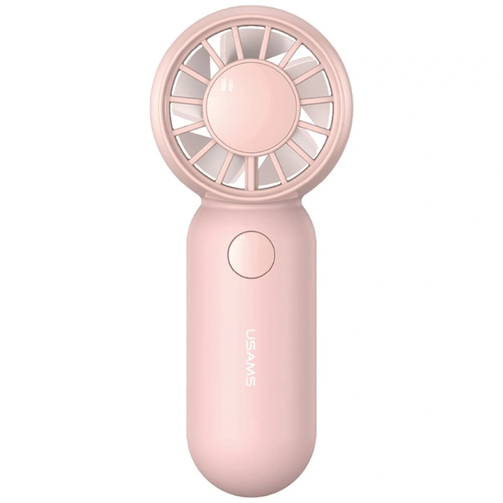 USAMS Mini Pocket Fan ZB354 pink - 1