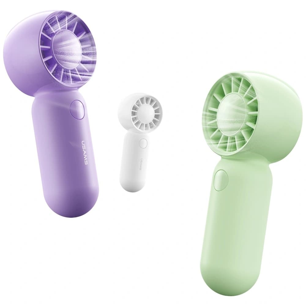 USAMS Mini Pocket Fan ZB354 pink - 10