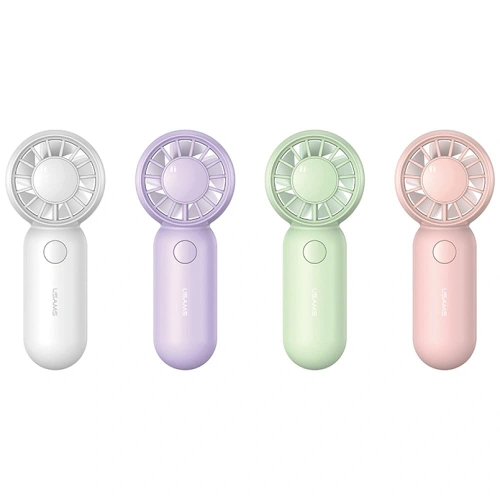 USAMS Mini Pocket Fan ZB354 pink - 11