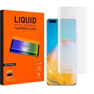 T-Max Reparatursatz Glas Huawei P40 Pro