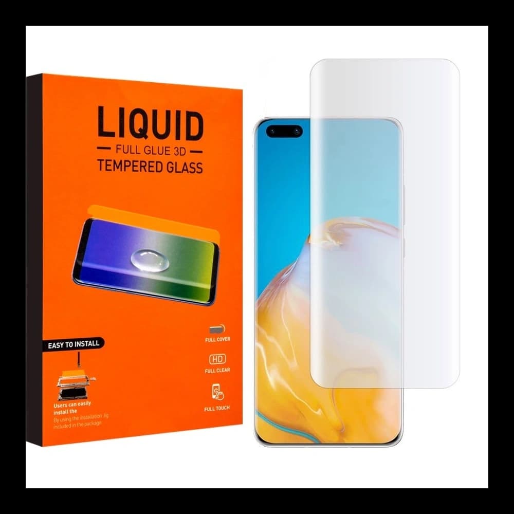 T-Max Reparatursatz Glas Huawei P40 Pro - 1