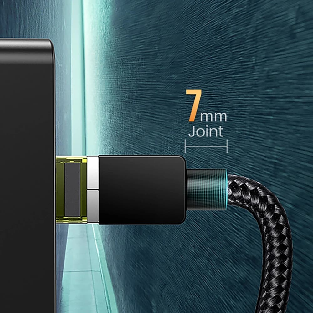 UGREEN NW150 30791 Ethernet RJ45 Cat 7 10Gbps 10m black cable - 3