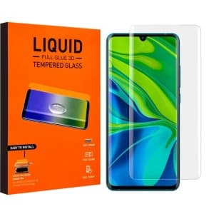 Reparaturset T-Max Glass Xiaomi Mi Note 10/Pro