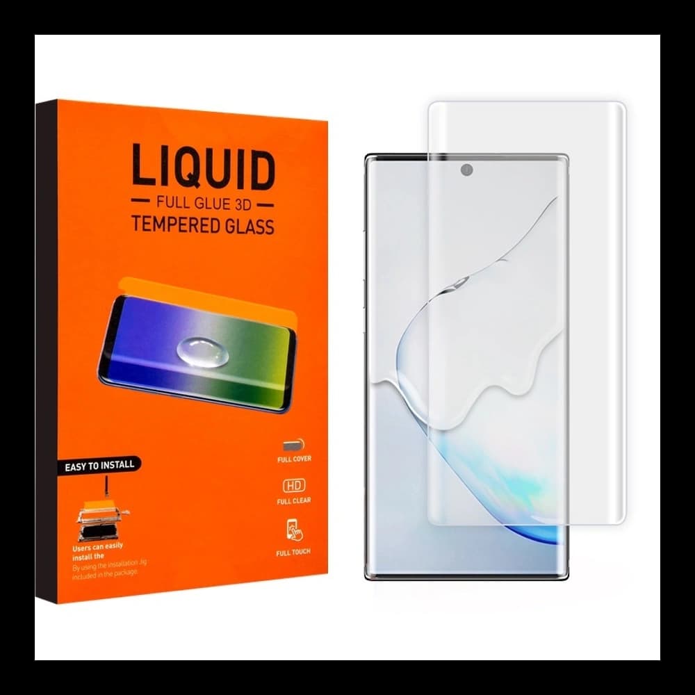 T-Max UV Glass Replacement Samsung Galaxy Note 10 - 1