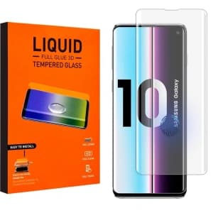T-Max UV Glass Replacement Samsung Galaxy S10