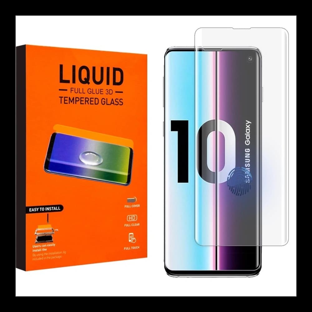 T-Max UV Glass Replacement Samsung Galaxy S10 - 1