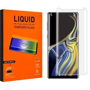 Reparaturset T-Max Glass Samsung Galaxy Note 9