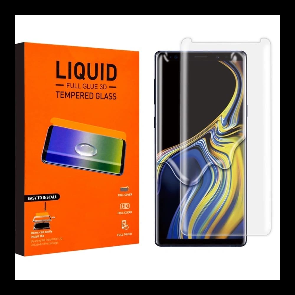 Reparaturset T-Max Glass Samsung Galaxy Note 9 - 1