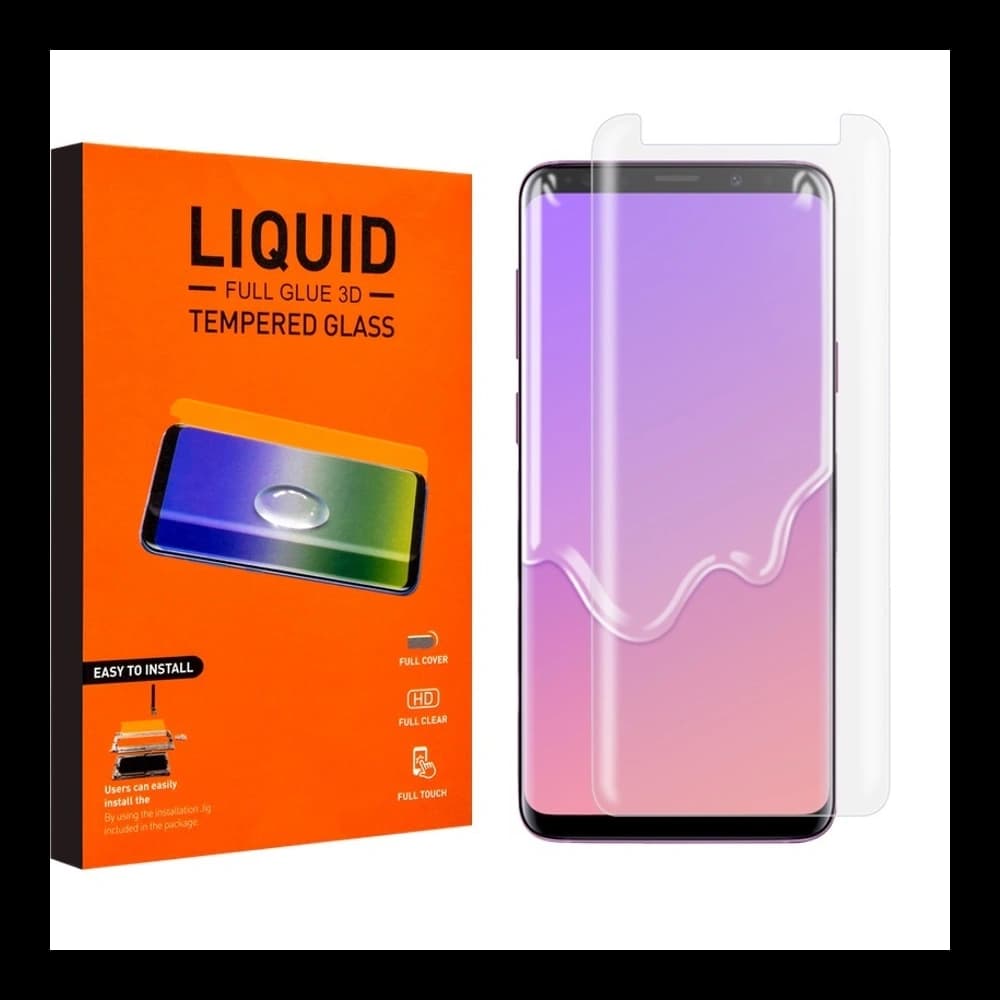 T-Max Glass Replacement Samsung Galaxy S9 - 1
