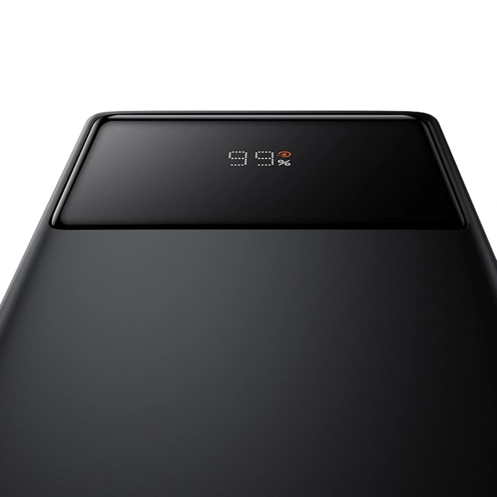 Baseus EnerFill FP41 30000mAh 22.5W Power Bank with Baseus Simple USB-A / USB-C 3A 30cm Cable Black - 3