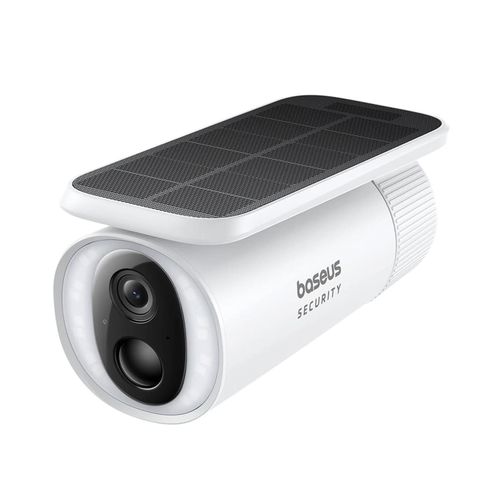 Baseus Security S1 2K White Outdoor Camera - 3