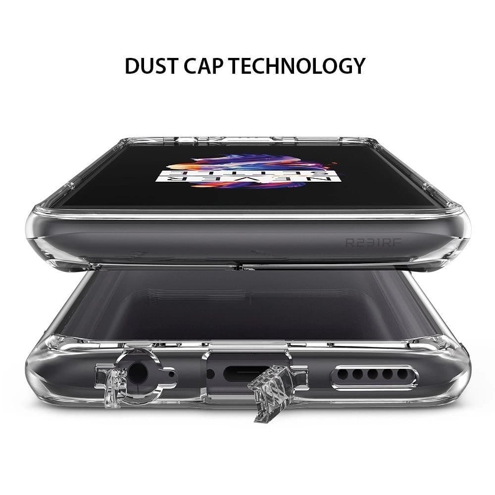 Ringke Fusion OnePlus 5 Clear - 2