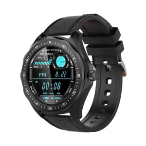 BlitzWolf BW-HL3 Smartwatch Bluetooth 5.0 (black)