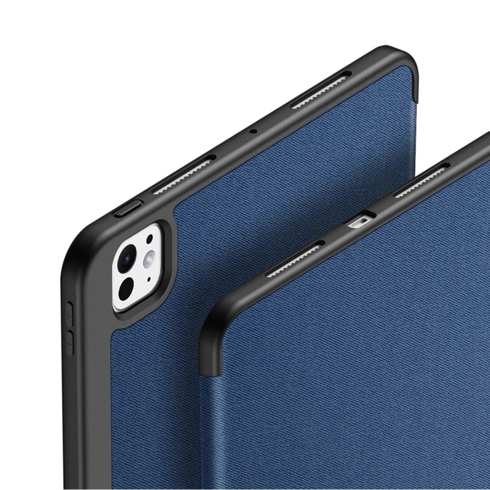 Dux Ducis Domo Case with flap and smart sleep for Xiaomi Pad 6 / 6 Pro blue - 7