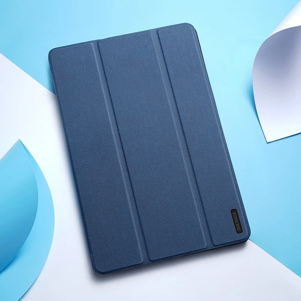 Dux Ducis Domo Case with flap and smart sleep for Xiaomi Pad 6 / 6 Pro blue - 14