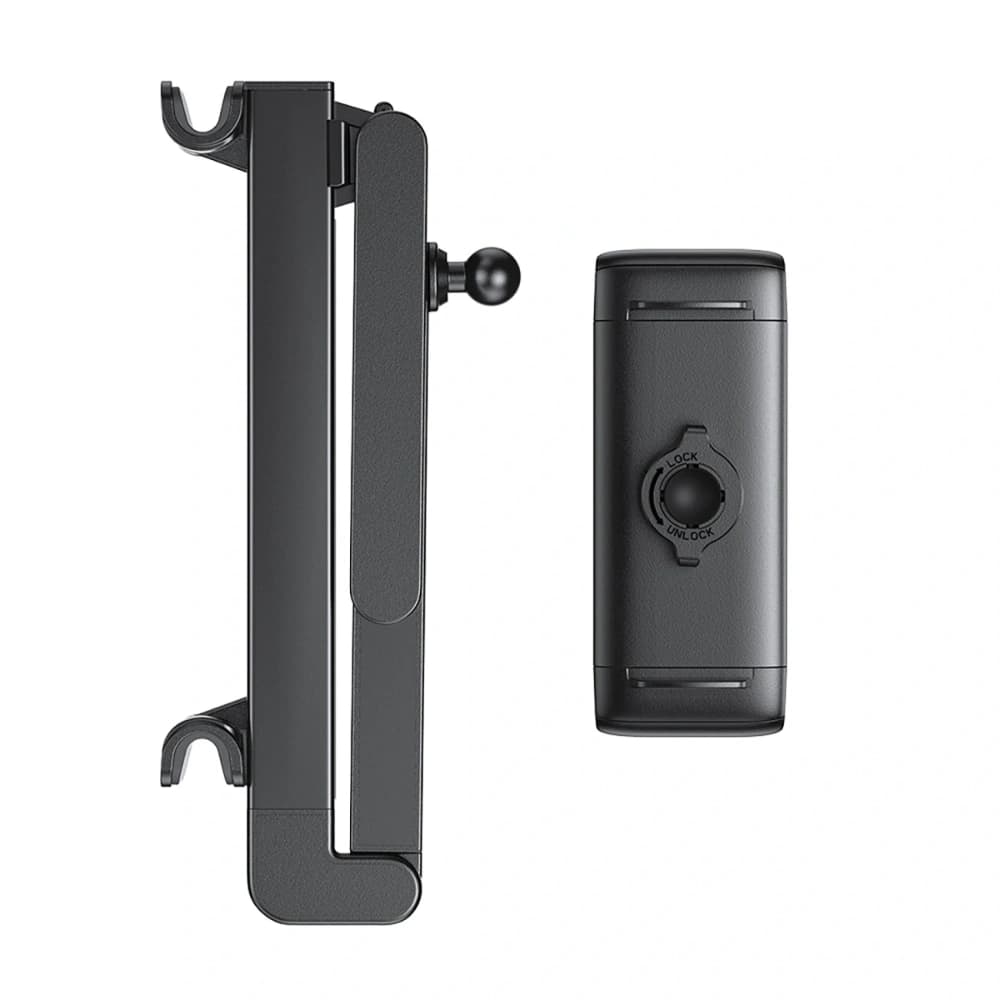 Joyroom JR-ZS433 Headrest Car Mount Black - 6