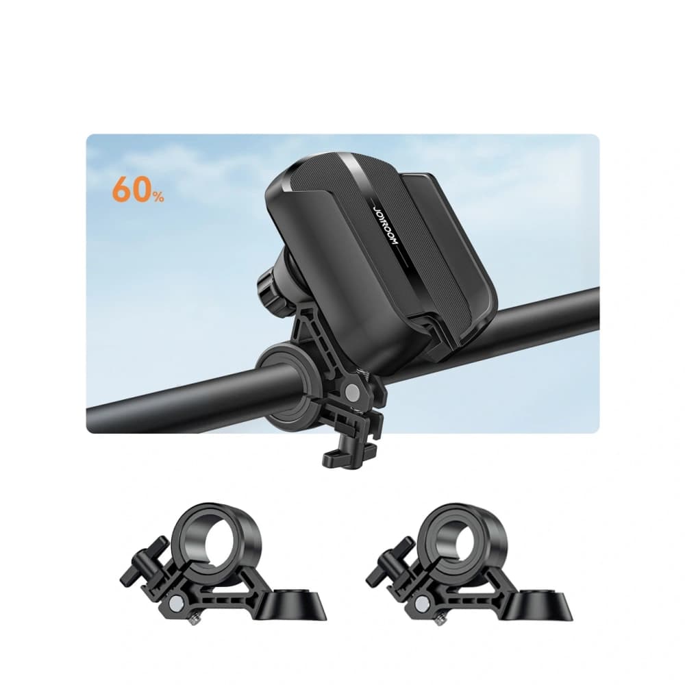 Uchwyt rowerowy Joyroom JR-ZS431 czarny - 5