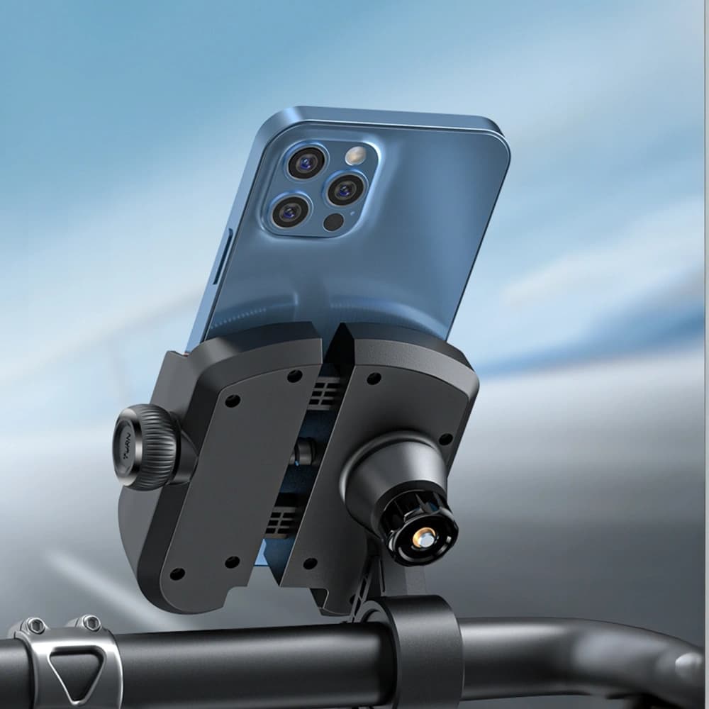 Uchwyt rowerowy Joyroom JR-ZS431 czarny - 9