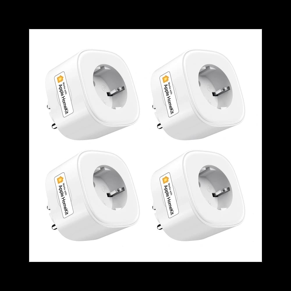 Intelligente Steckdose Meross MSS210HKQUA-EU (HomeKit) (Viererpack) - 2