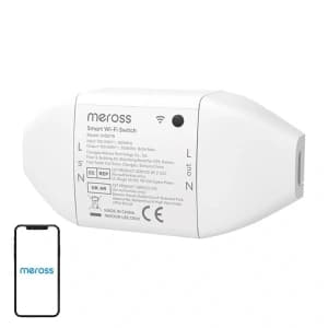 Intelligenter WiFi-Schalter Meross MSS715MA-UN (Matter)