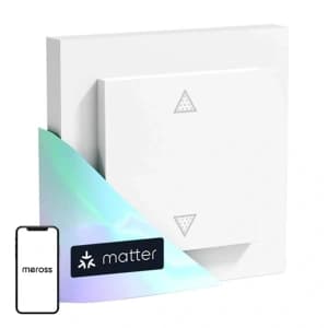 Intelligenter WiFi-Rollladen-Schalter Meross MRS105MA-EU (Matter)