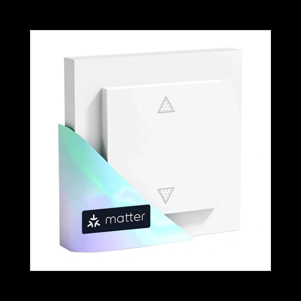 Intelligenter WiFi-Rollladen-Schalter Meross MRS105MA-EU (Matter) - 2