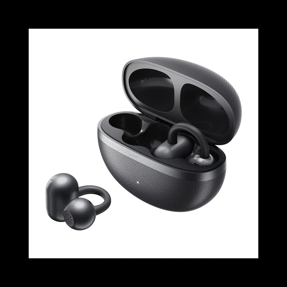 QCY Crossky C50 gray open-ear wireless headphones - 3