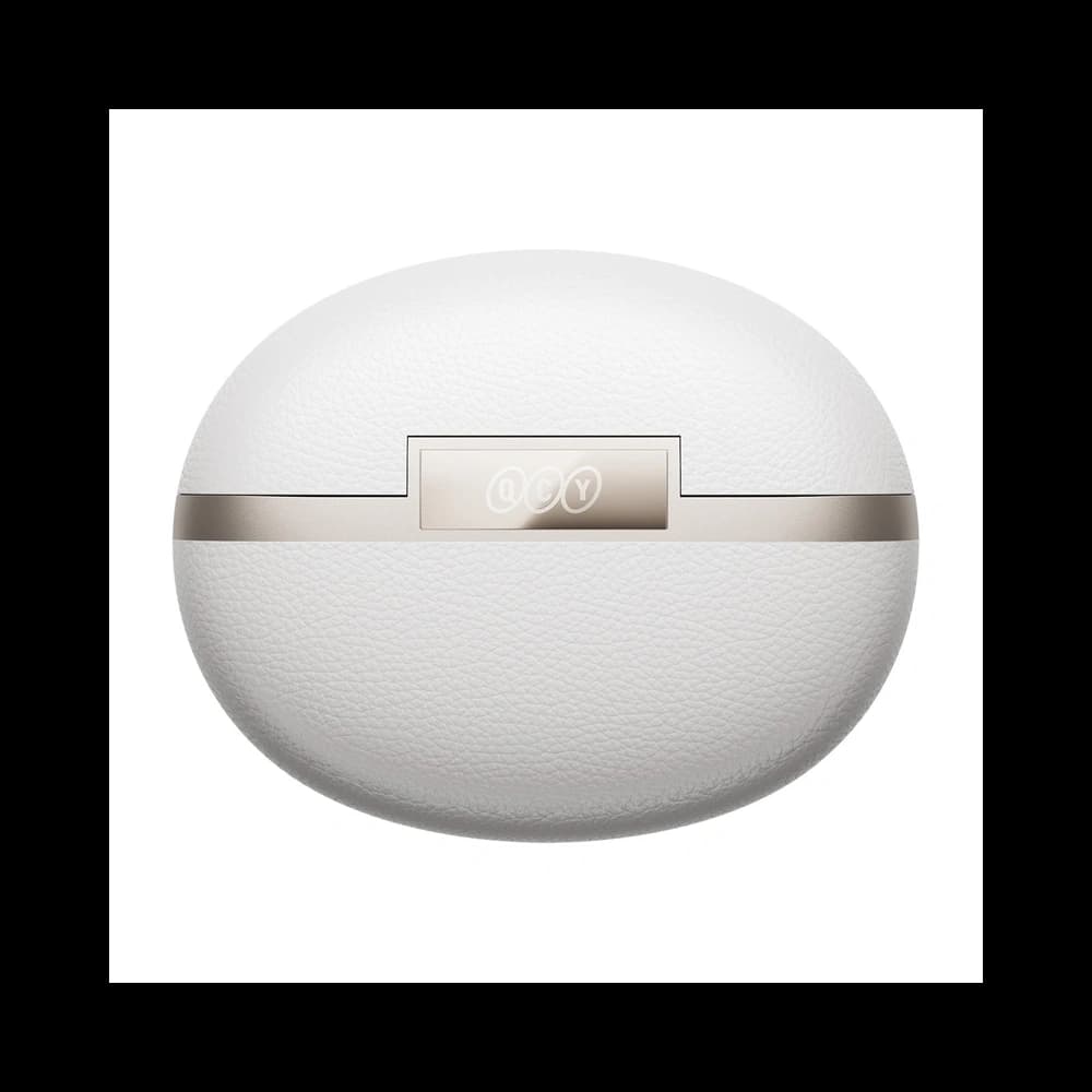 QCY Crossky C50 White Open-Ear Wireless Headphones - 6