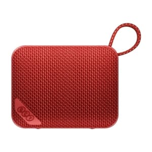 Wireless speaker QCY SP2 (red)