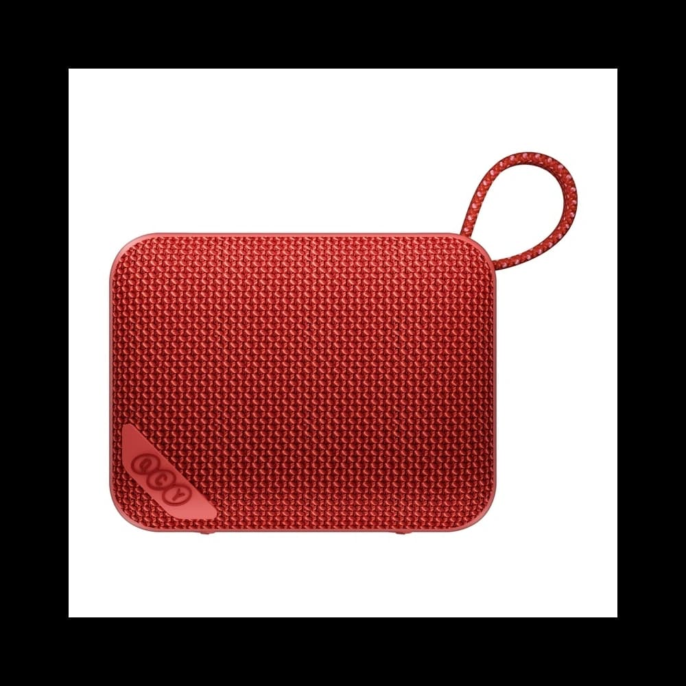 Wireless speaker QCY SP2 (red) - 1