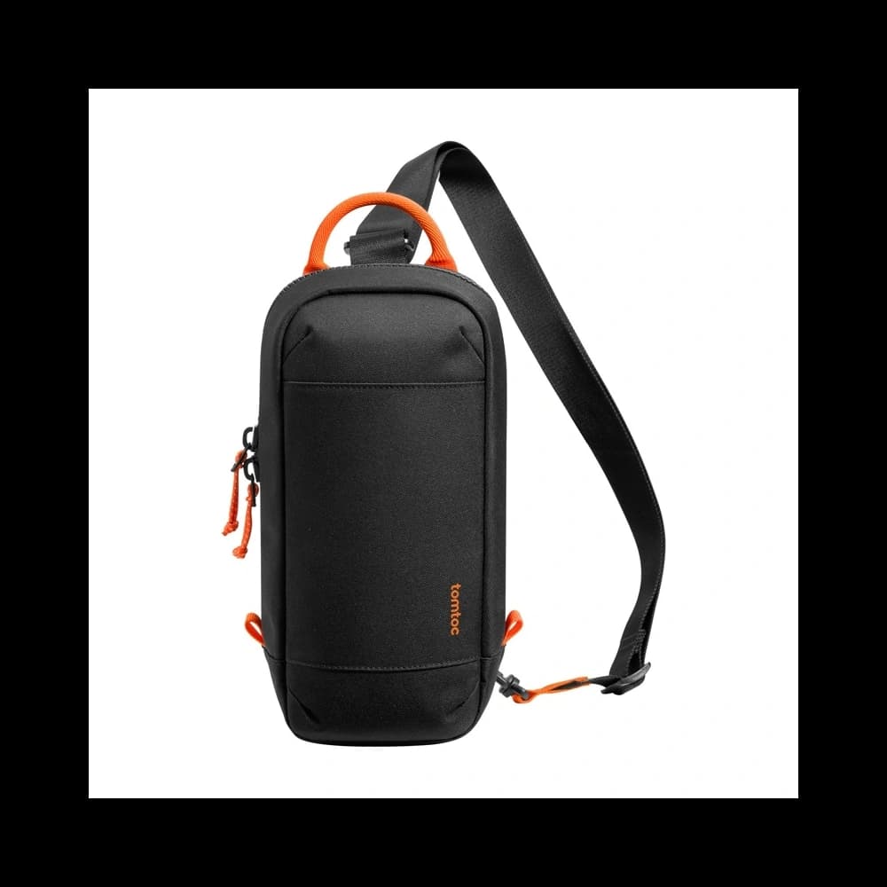 Tomtoc GameOn-G49 Tasche für Nintendo Switch 2 schwarz - 1