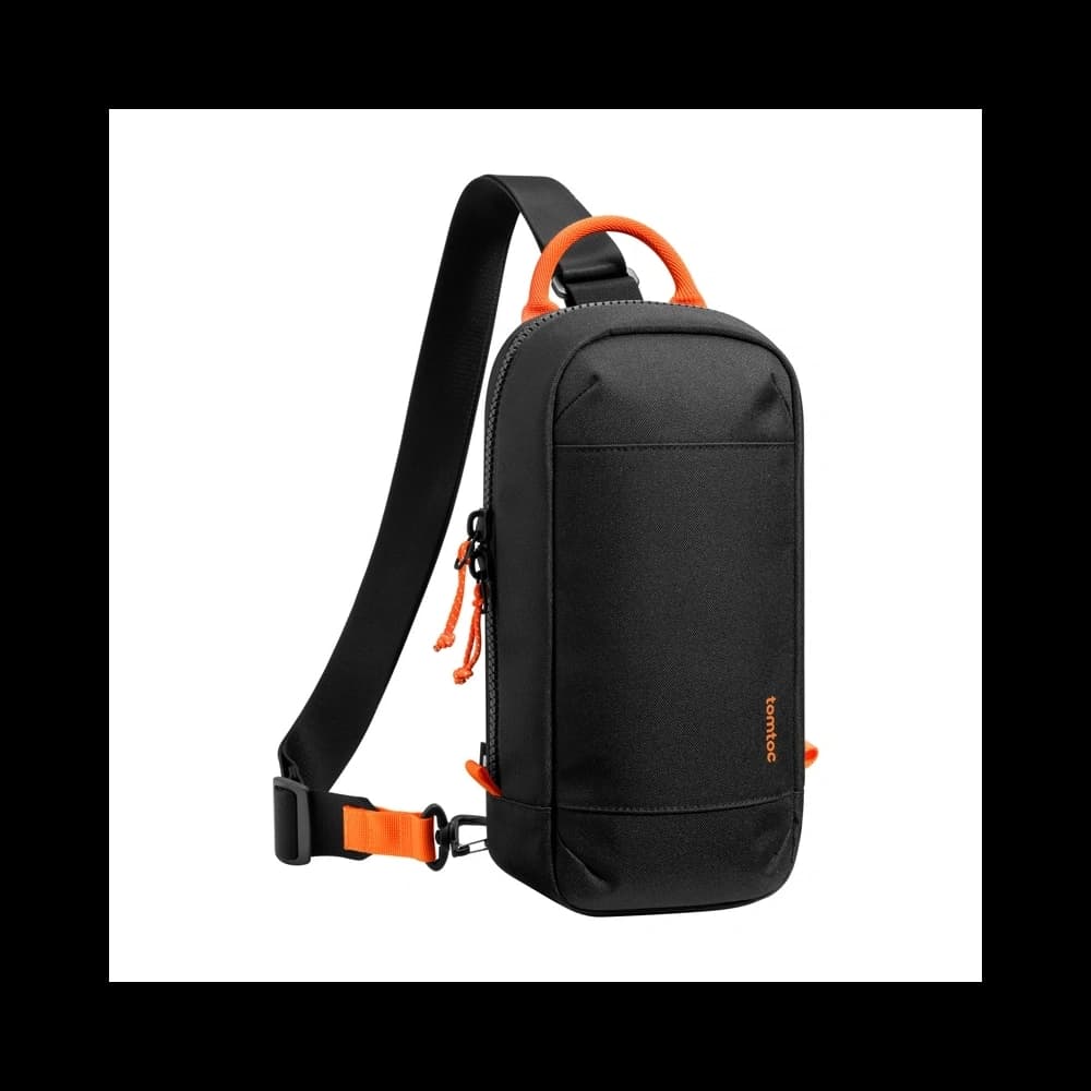 Tomtoc GameOn-G49 Tasche für Nintendo Switch 2 schwarz - 2