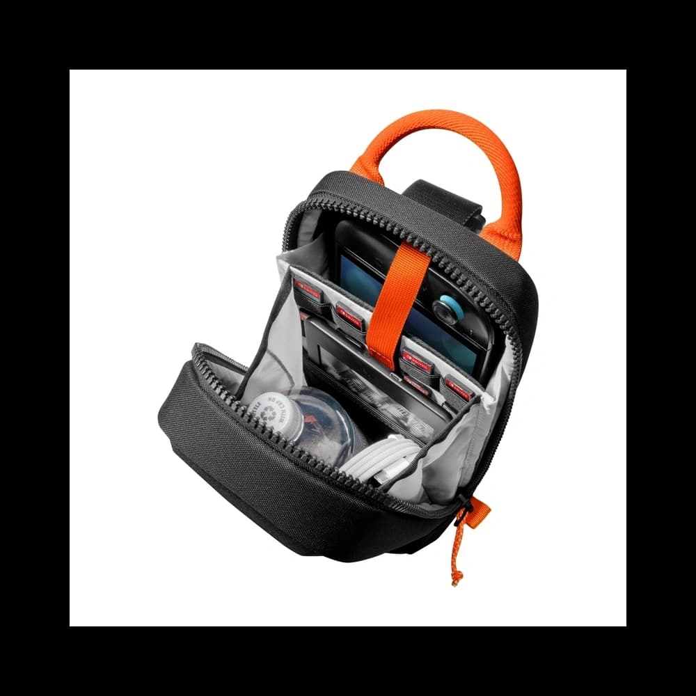 Tomtoc GameOn-G49 Tasche für Nintendo Switch 2 schwarz - 6