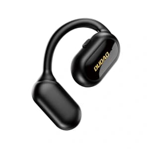 OWS Dudao U4A Bluetooth 5.3 IPX5 Black Earphone