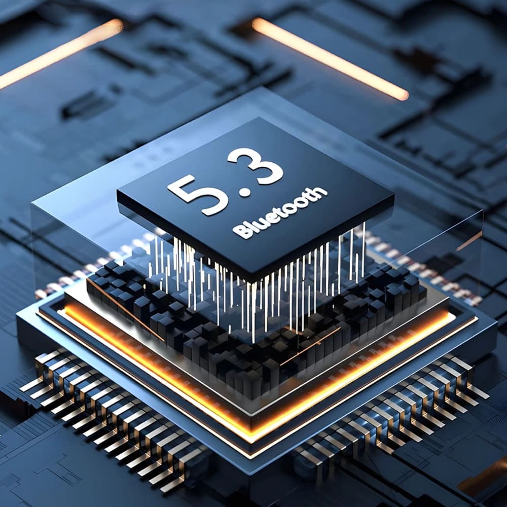 OWS Dudao U4A Bluetooth 5.3 IPX5 White Headset - 4