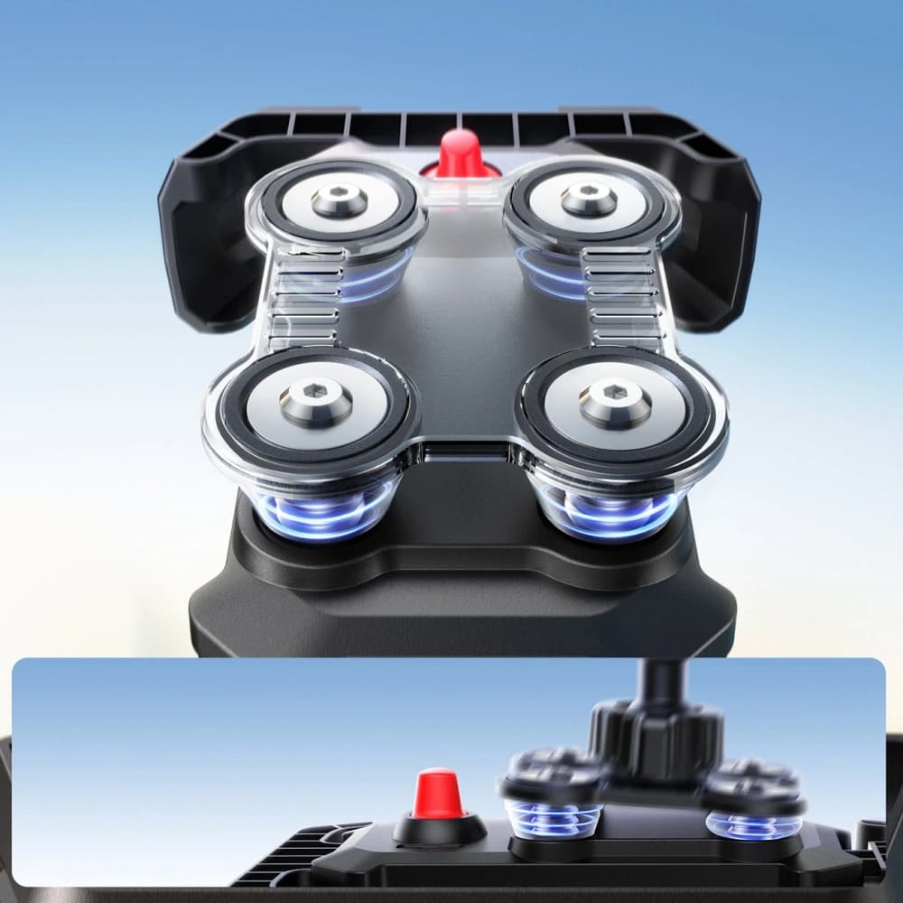 Joyroom JR-ZS428 Fahrradhalterung schwarz - 2