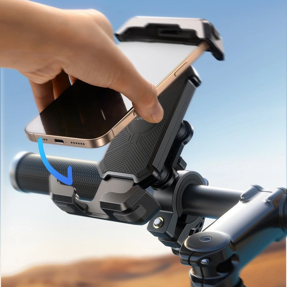 Joyroom JR-ZS428 Fahrradhalterung schwarz - 6