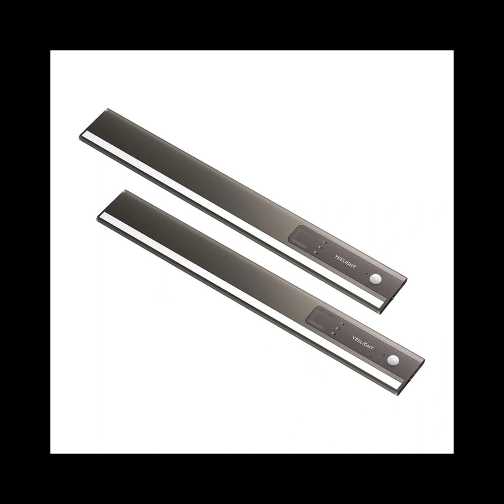 Yeelight Ultra-Dünne Intelligente Verbindungs-Schranklampe Li [2 PACK] - 1