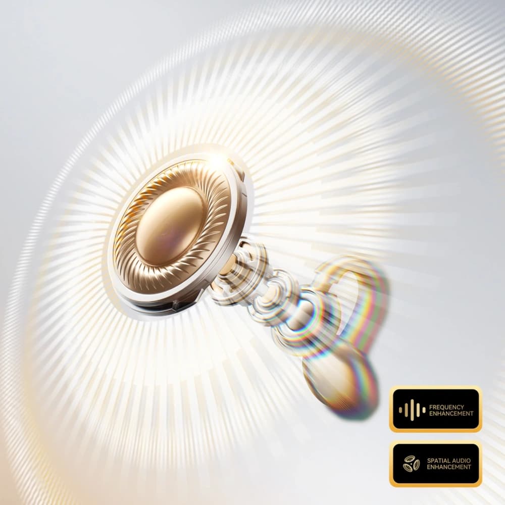 Joyroom Openfree JR-OE3 TWS Wireless Open-Ear Headphones Black - 2