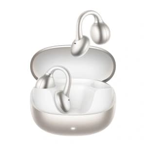 Joyroom Openfree JR-OE3 TWS kabellose Open-Ear Kopfhörer silber