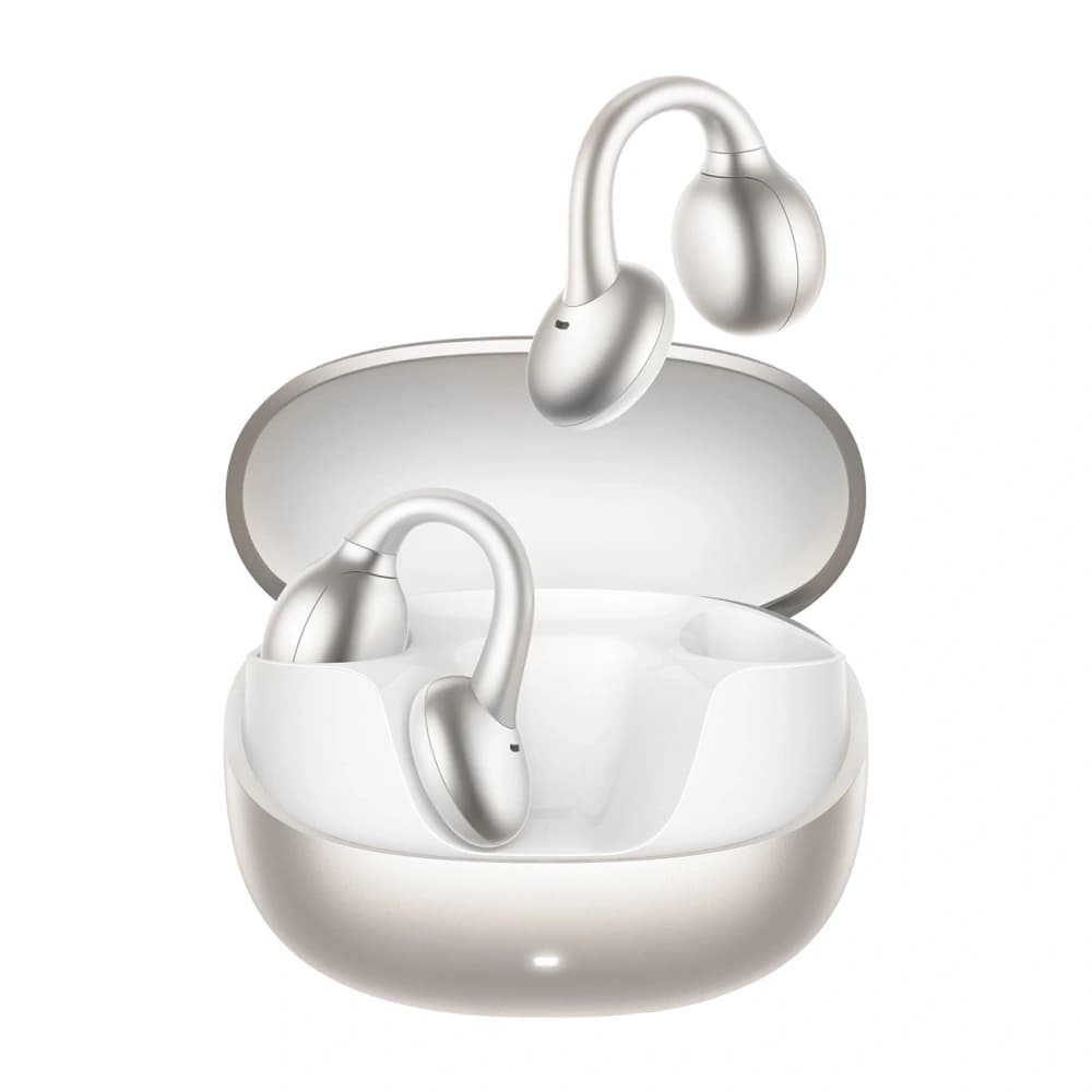 Joyroom Openfree JR-OE3 TWS kabellose Open-Ear Kopfhörer silber - 1