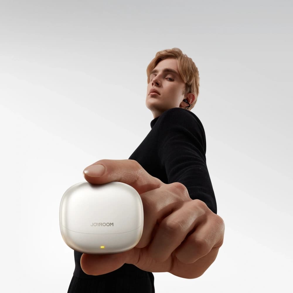 Joyroom Openfree JR-OE3 TWS kabellose Open-Ear Kopfhörer silber - 10