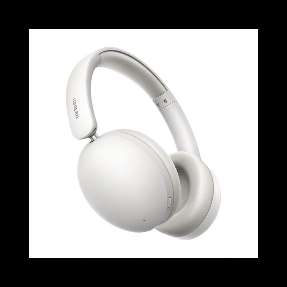 UGREEN Studio Max2 Wireless Over-Ear Headphones Bluetooth 5.4 White - 1