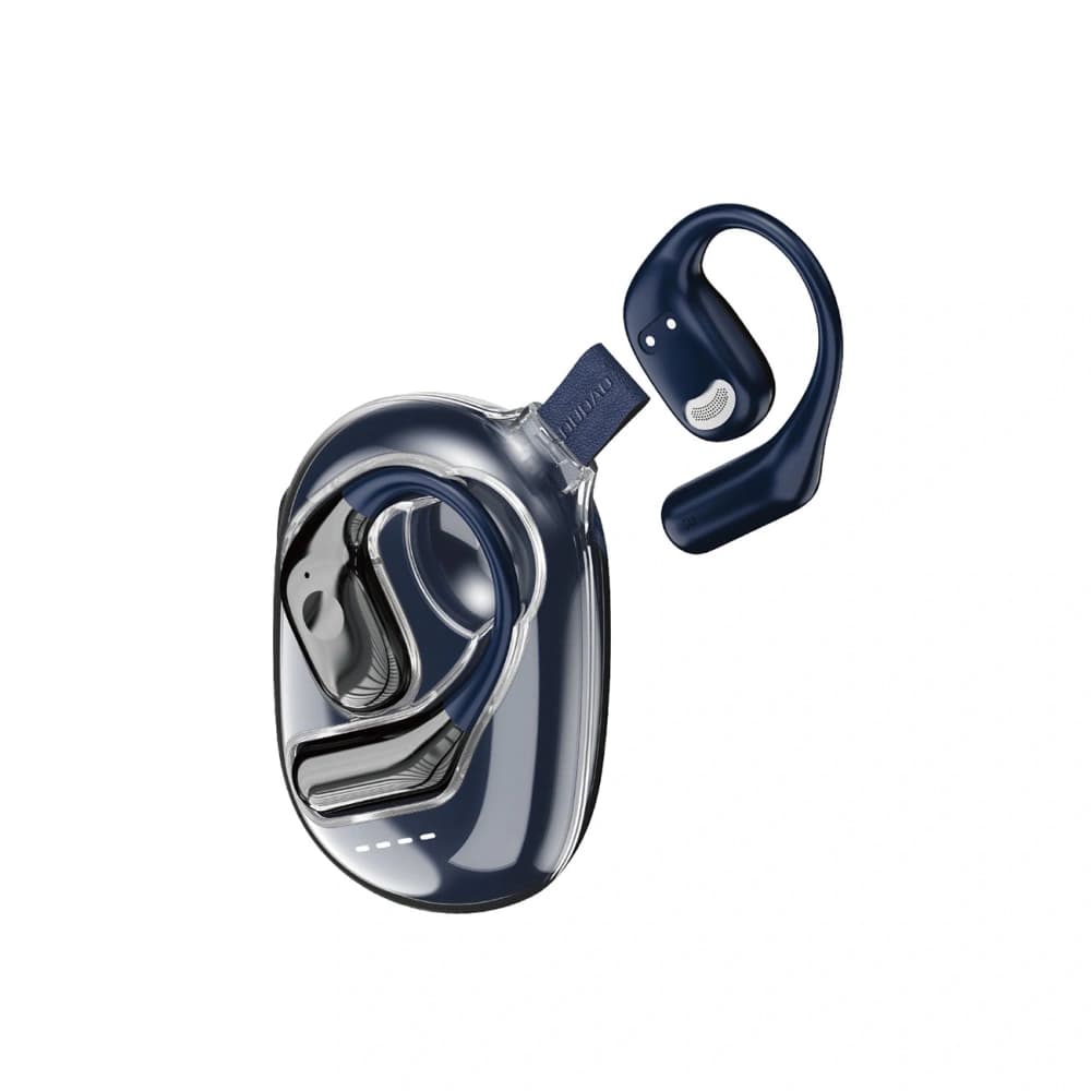 OWS Dudao U17 Max Bluetooth 5.3 headset navy blue - 1