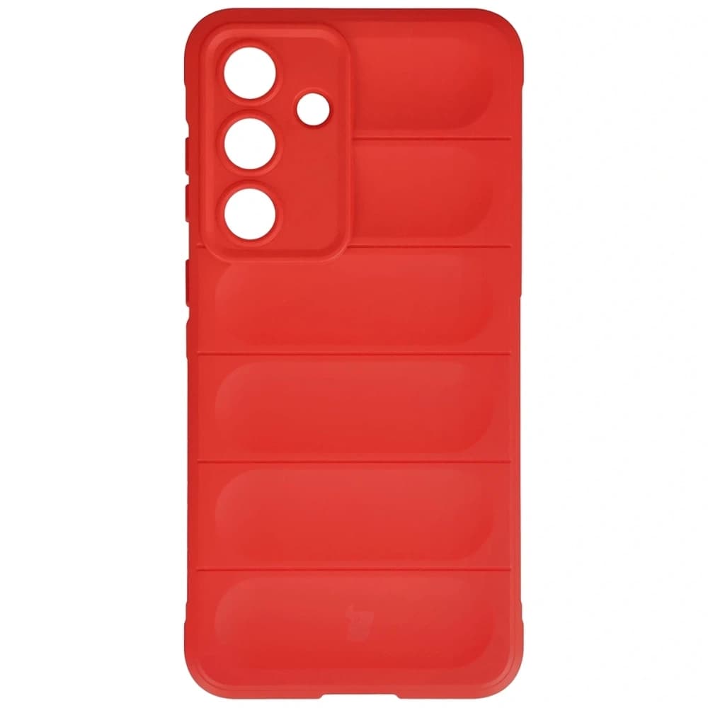 Bison Case Tur armored case for Samsung Galaxy S25 FE red - 2