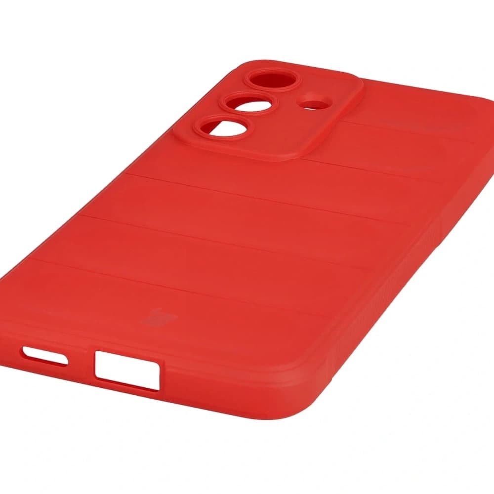 Bison Case Tur armored case for Samsung Galaxy S25 FE red - 3